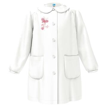 GREMBIULE SCUOLA BAMBINA SIGGI HAPPY SCHOOL RICAMI VARIABILI - CIAM Centro Ingrosso Abbigliamento